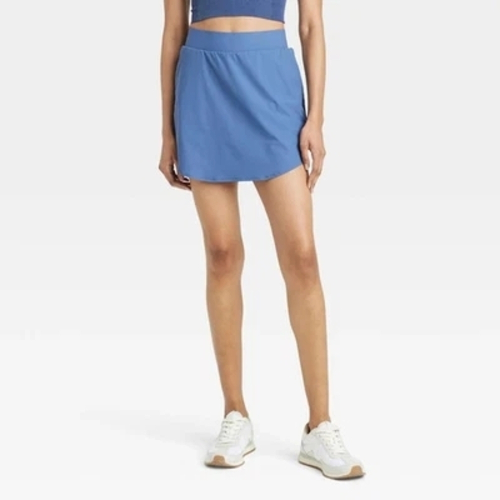 All In Motion Women's Flex Woven High-Rise Skort Size Medium Nt